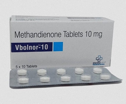 Achat Methandienone