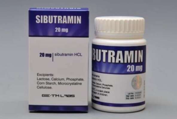 Achat Sibutramine Générique