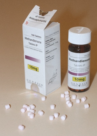 Achat Methandienone