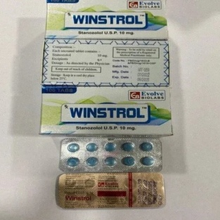Achat Winstrol